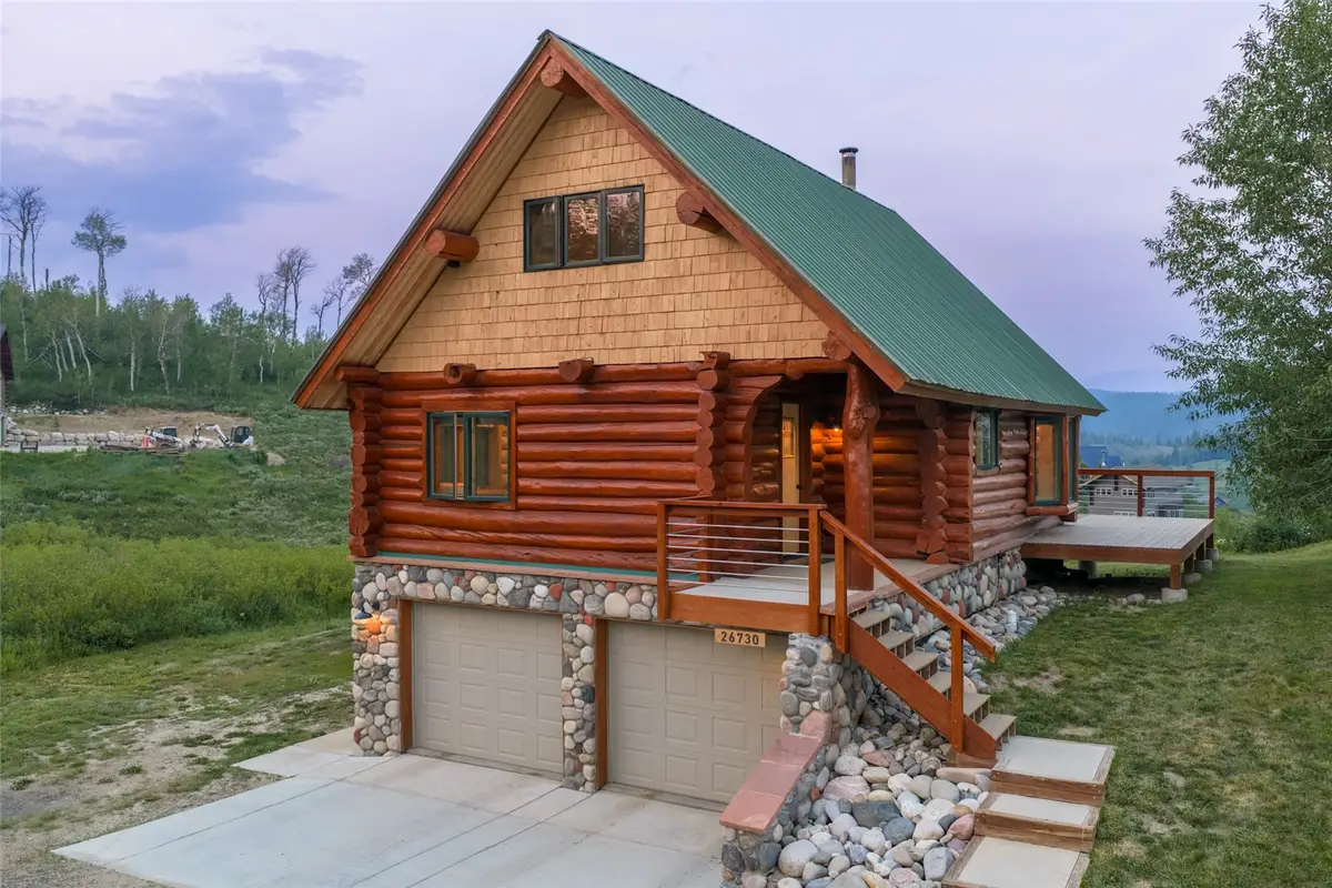 26730 Neptune Place, Clark, CO 80428 - #1