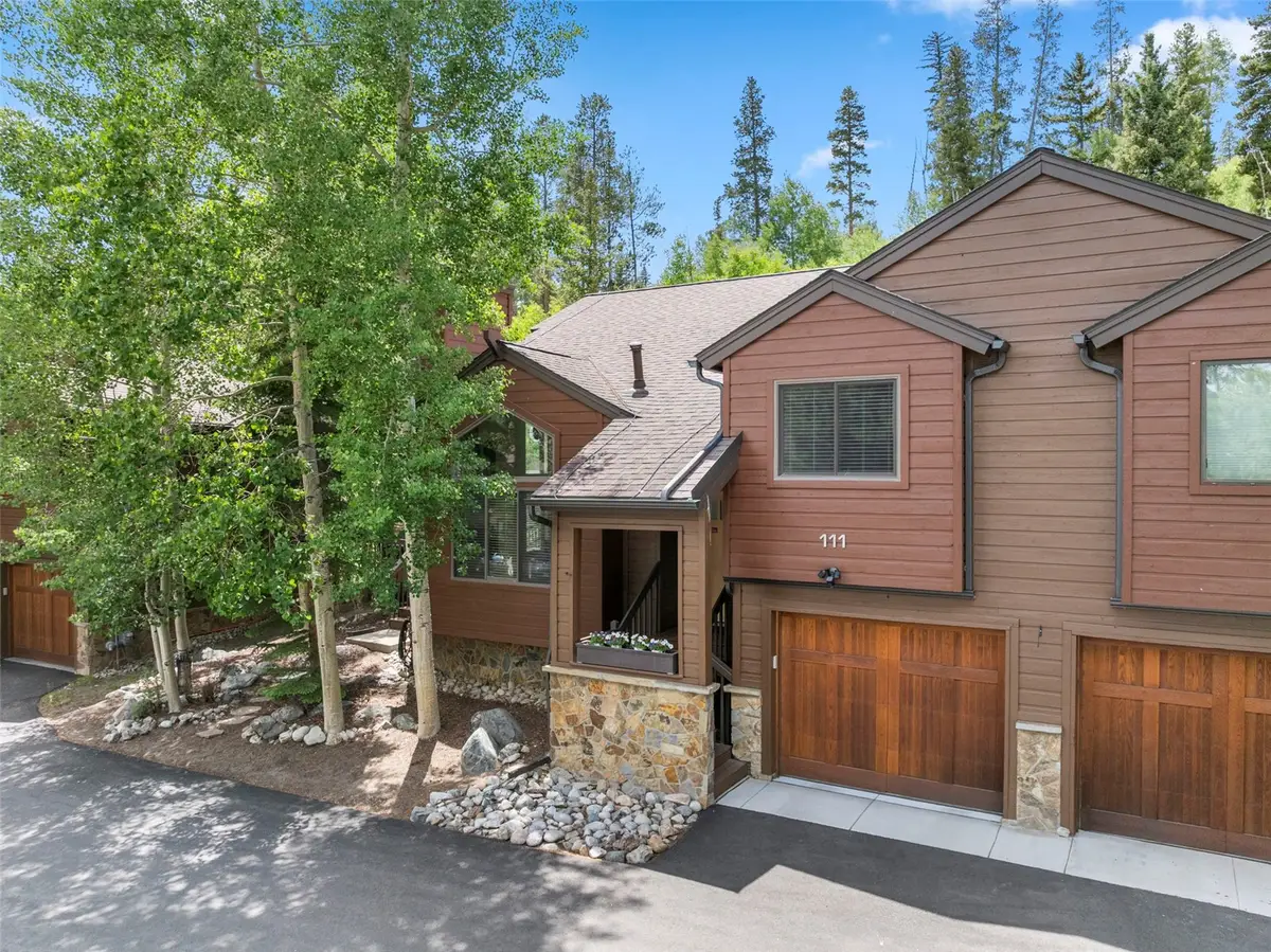 111 Sawmill Road #111, Breckenridge, CO 80424 - #1