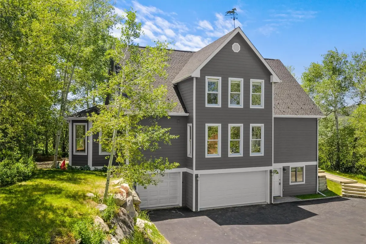 105 Deer Clover Lane, Steamboat Springs, CO 80487 - #1