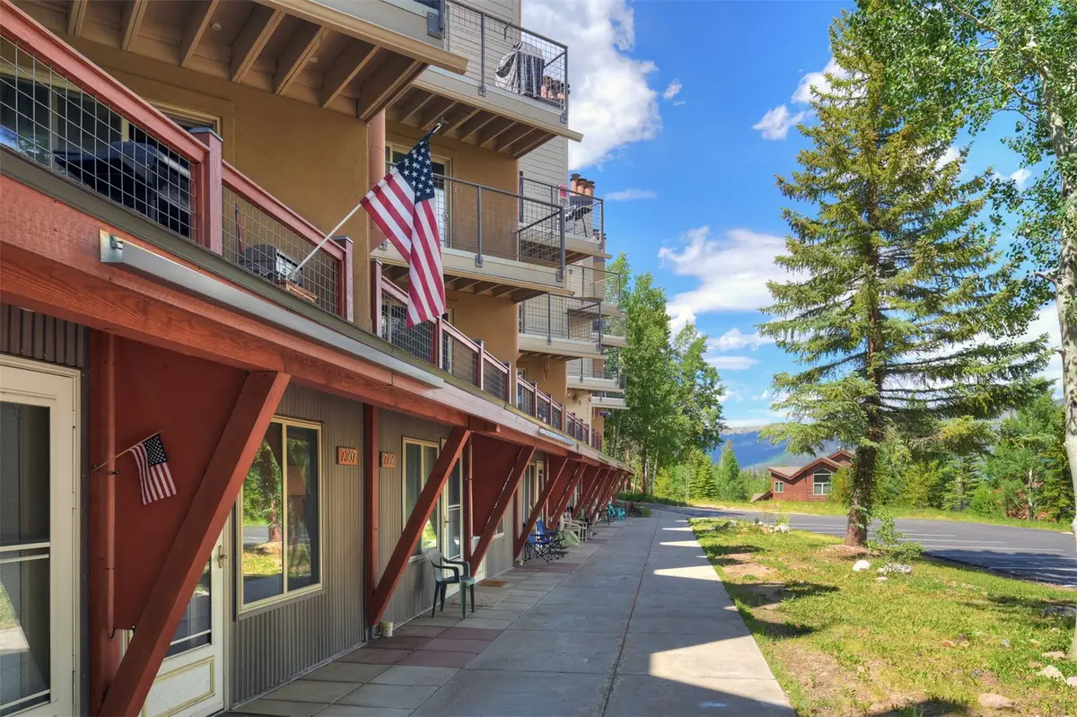 7307 Ryan Gulch Road #D-8, Silverthorne, CO 80498 - #1