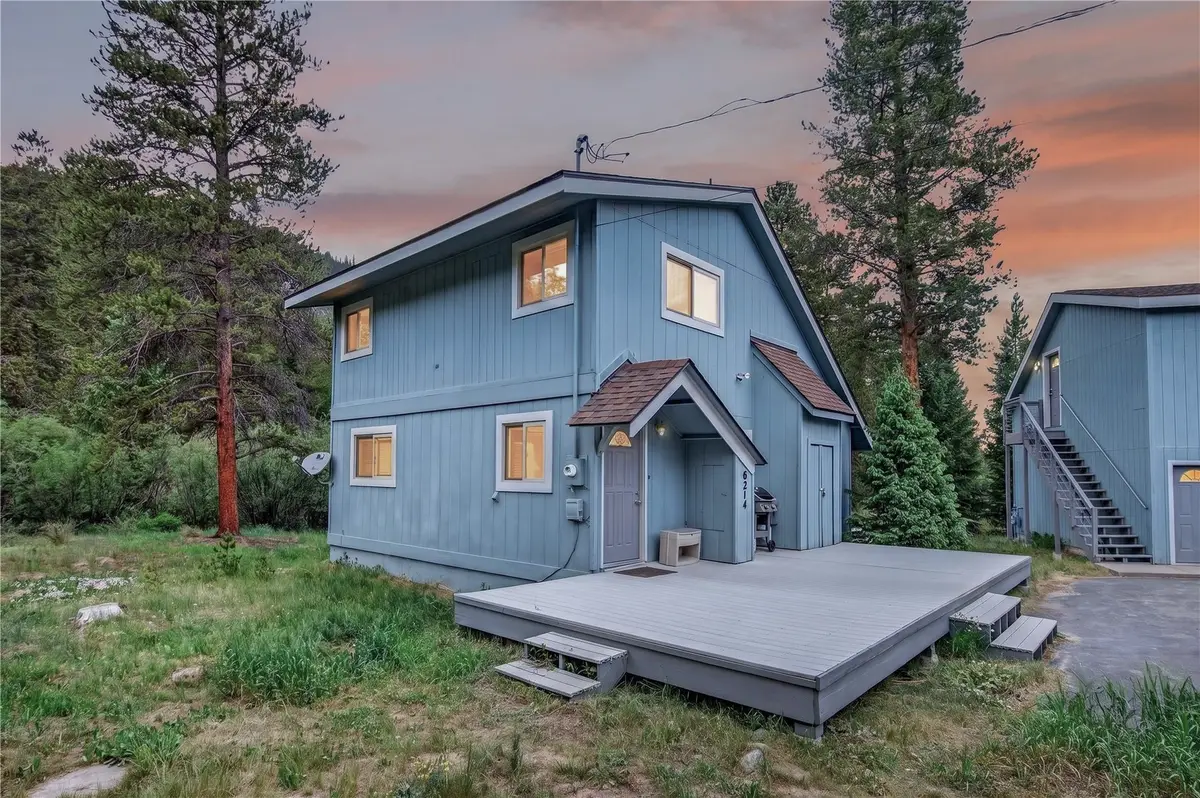 214 Mountain View Trail, Breckenridge, CO 80424 - #1
