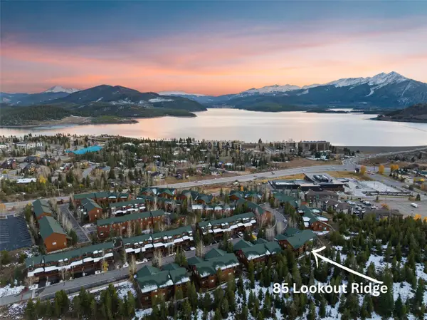 85 Lookout Ridge Drive #85, Dillon, CO 80435