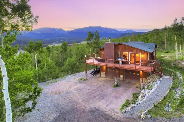 1243 Platte River Drive, Alma, CO 80440