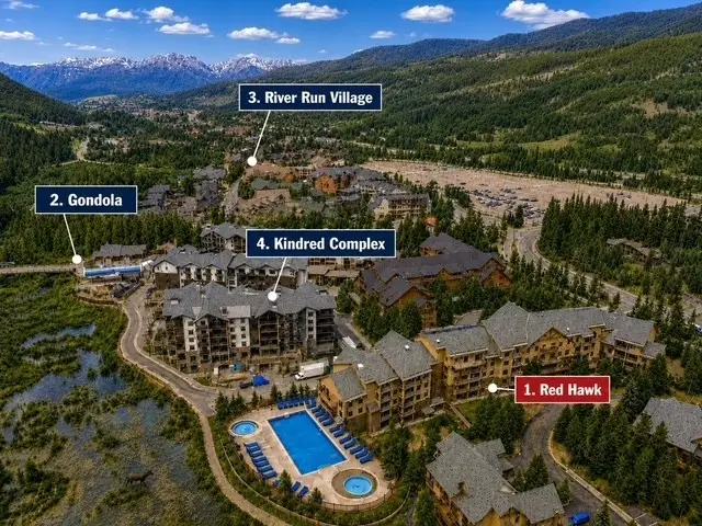 20 Hunki Dori Court #2263, Keystone, CO 80435 - #1