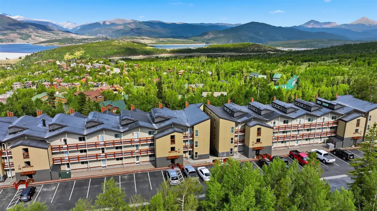 7317 Ryan Gulch Road #107, Silverthorne, CO 80498 - #1