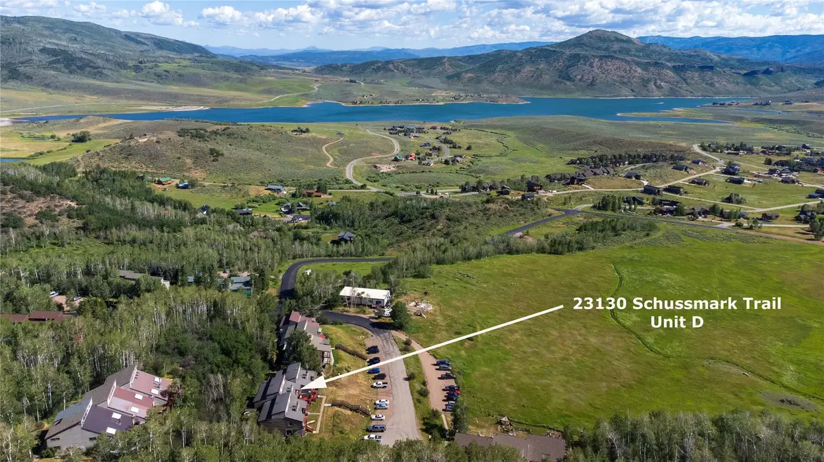 23130 Schussmark Trail #D, Oak Creek, CO 80467 - #1