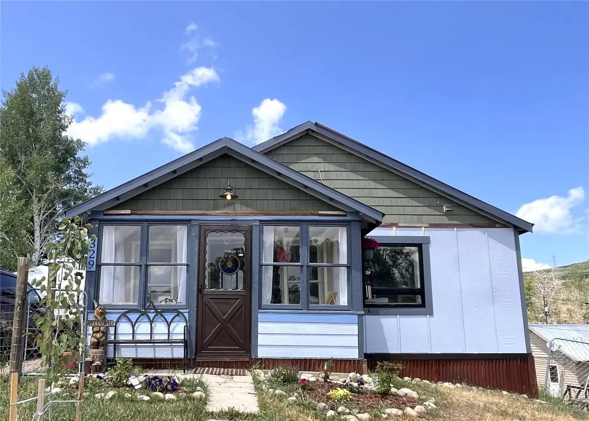 329 E 2nd Street, Oak Creek, CO 80467 - #1