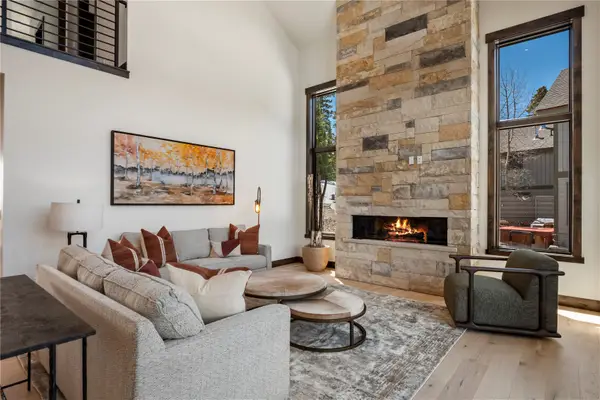 526 N Fuller Placer Road, Breckenridge, CO 80424