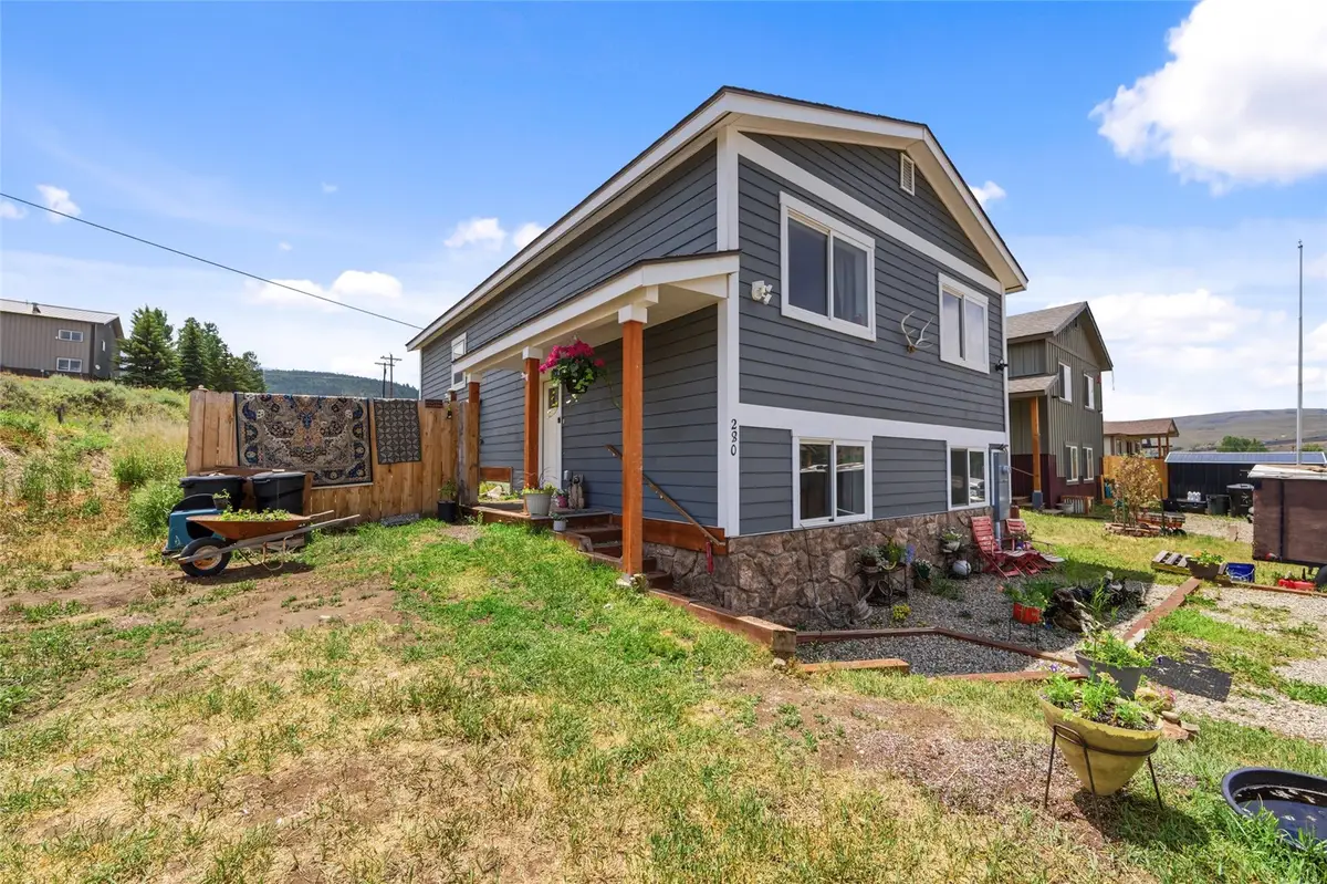280 Nevava, Hot Sulphur Springs, CO 80451 - #1