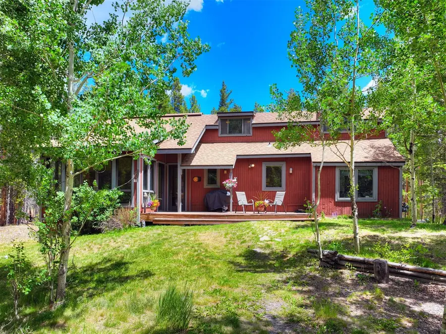 35 Monte Cristo Road, Breckenridge, CO 80424 - #2