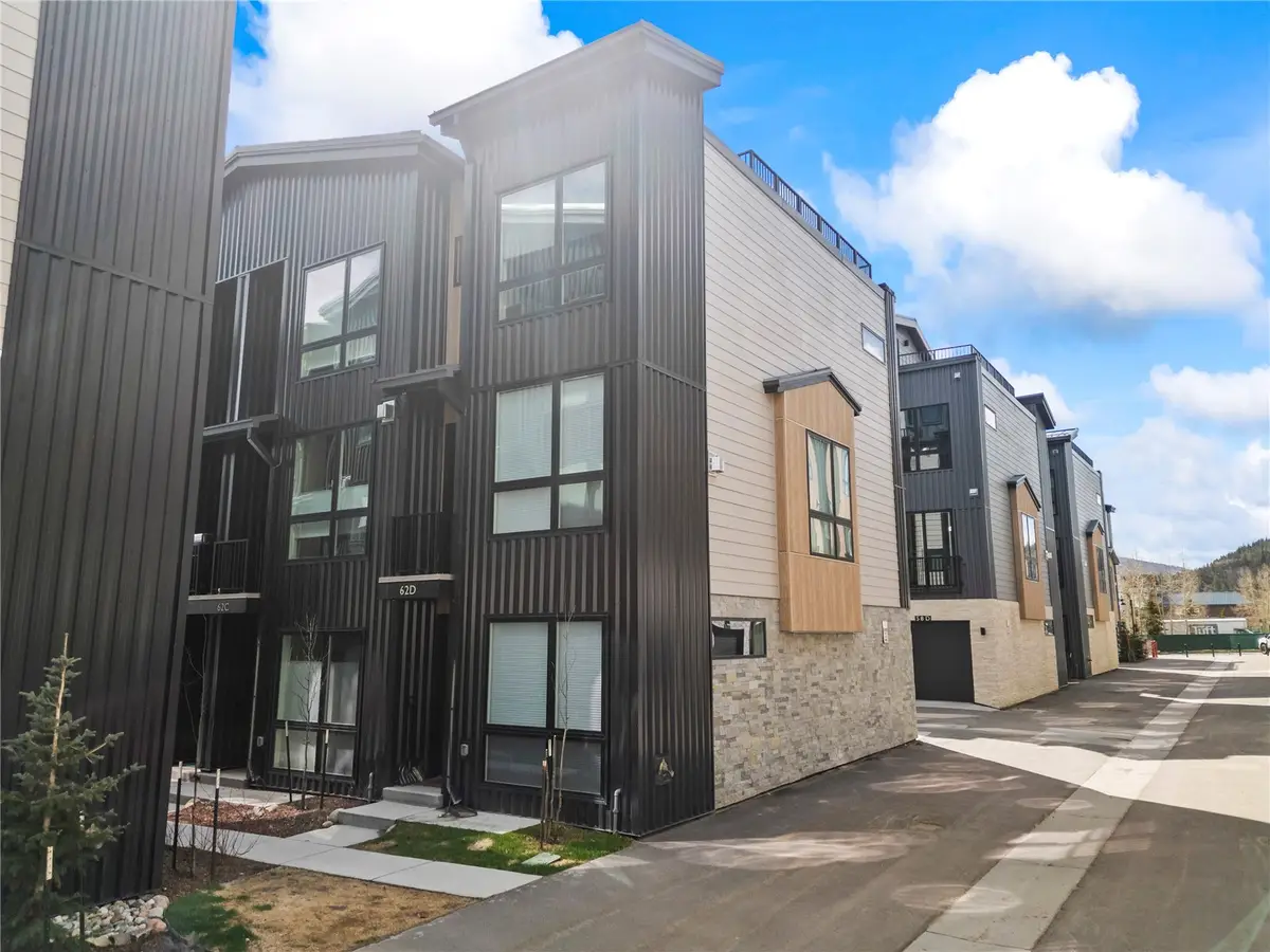 62 3rd Street #62D, Silverthorne, CO 80498 - #1