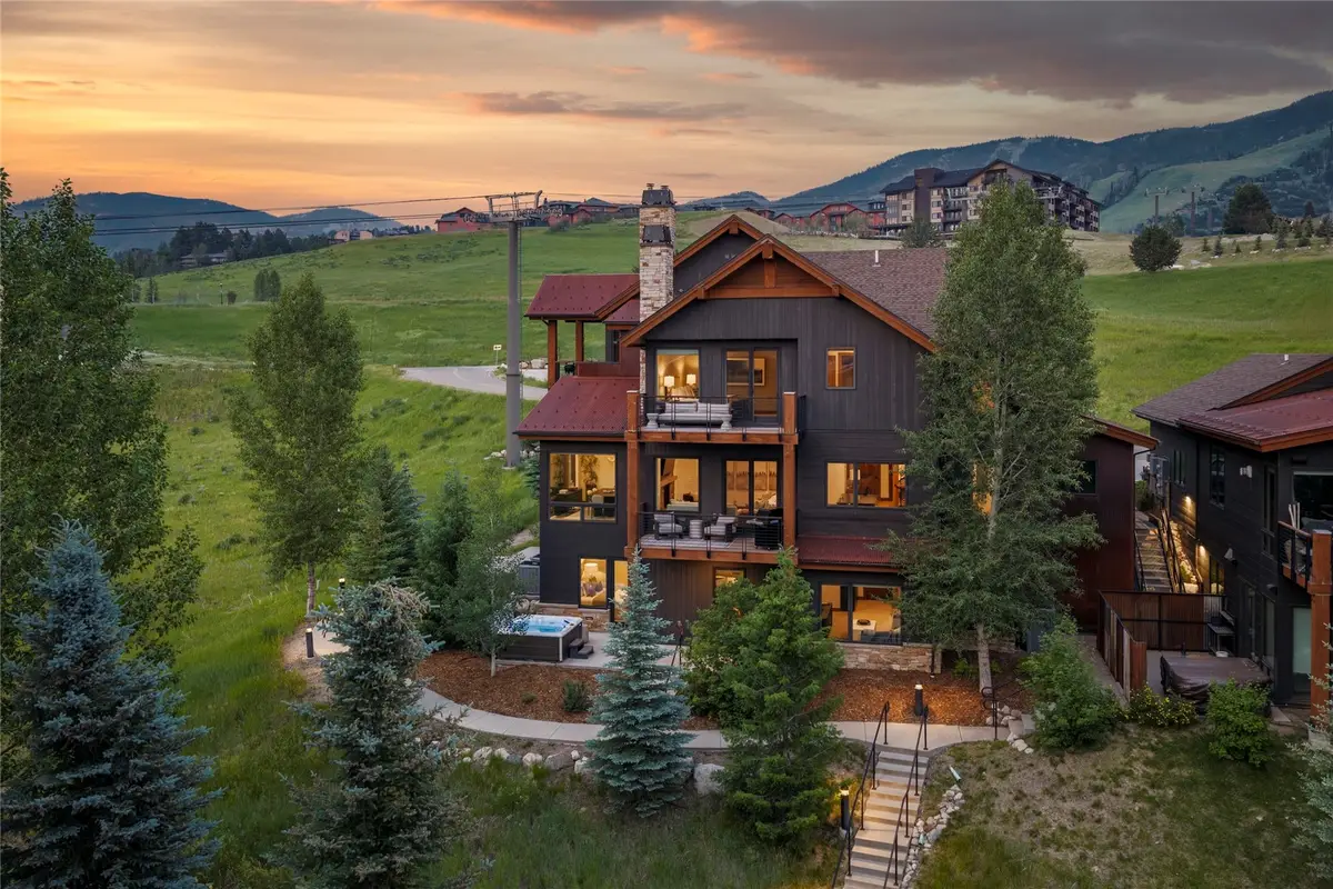 1468 Bangtail Way #C, Steamboat Springs, CO 80487 - #1
