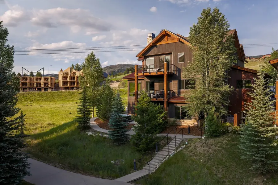 1468 Bangtail Way #C, Steamboat Springs, CO 80487 - #2