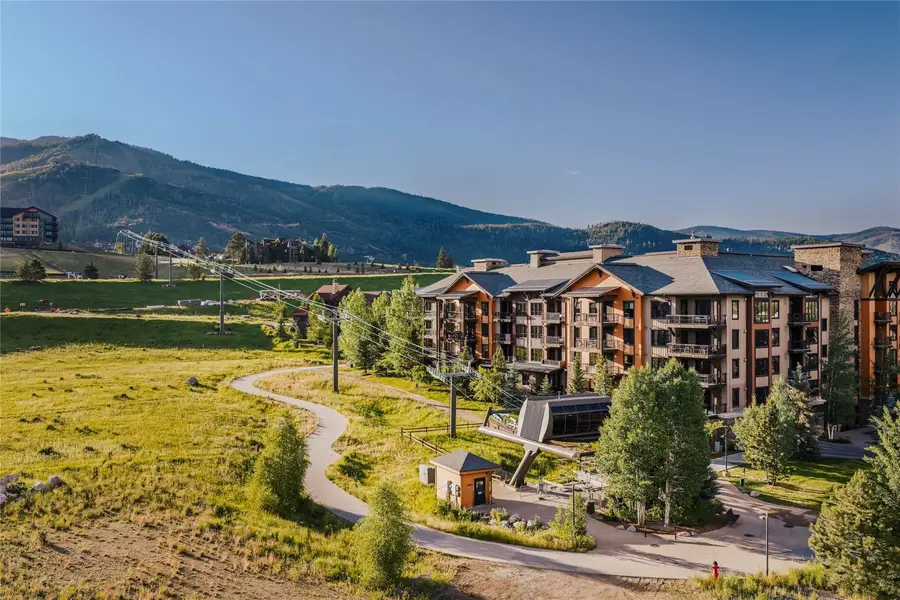 1468 Bangtail Way #C, Steamboat Springs, CO 80487 - #3