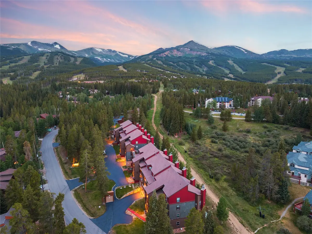 800 Four Oclock Road #B1B, Breckenridge, CO 80424 - #1