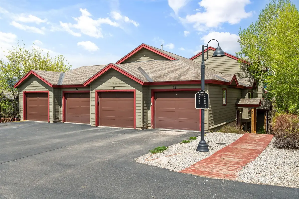 20 Spyglass Lane #20, Silverthorne, CO 80498 - #1