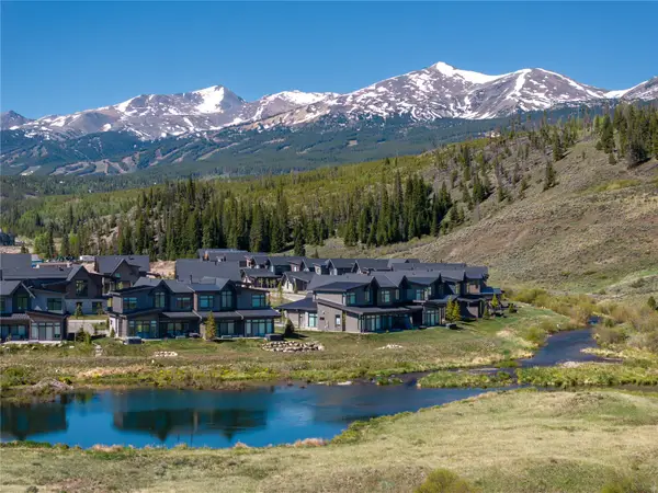 352 Monitor Drive, Breckenridge, CO 80424