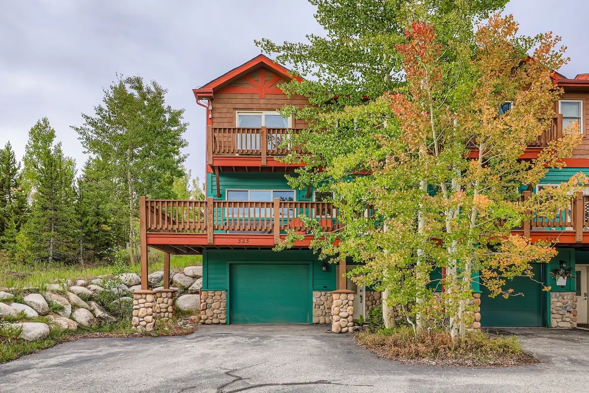 323 Twenty Grand Drive #323, Wildernest, CO 80498 - #1