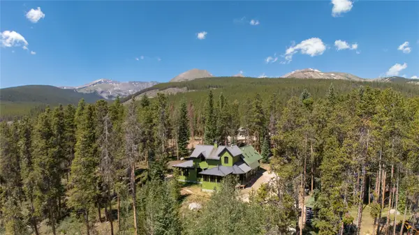 644 Spruce Creek Road, Breckenridge, CO 80424