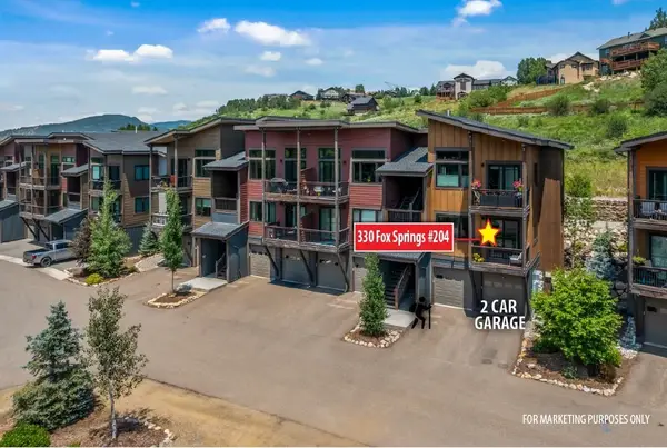 330 Fox Springs Circle #204, Steamboat Springs, CO 80487
