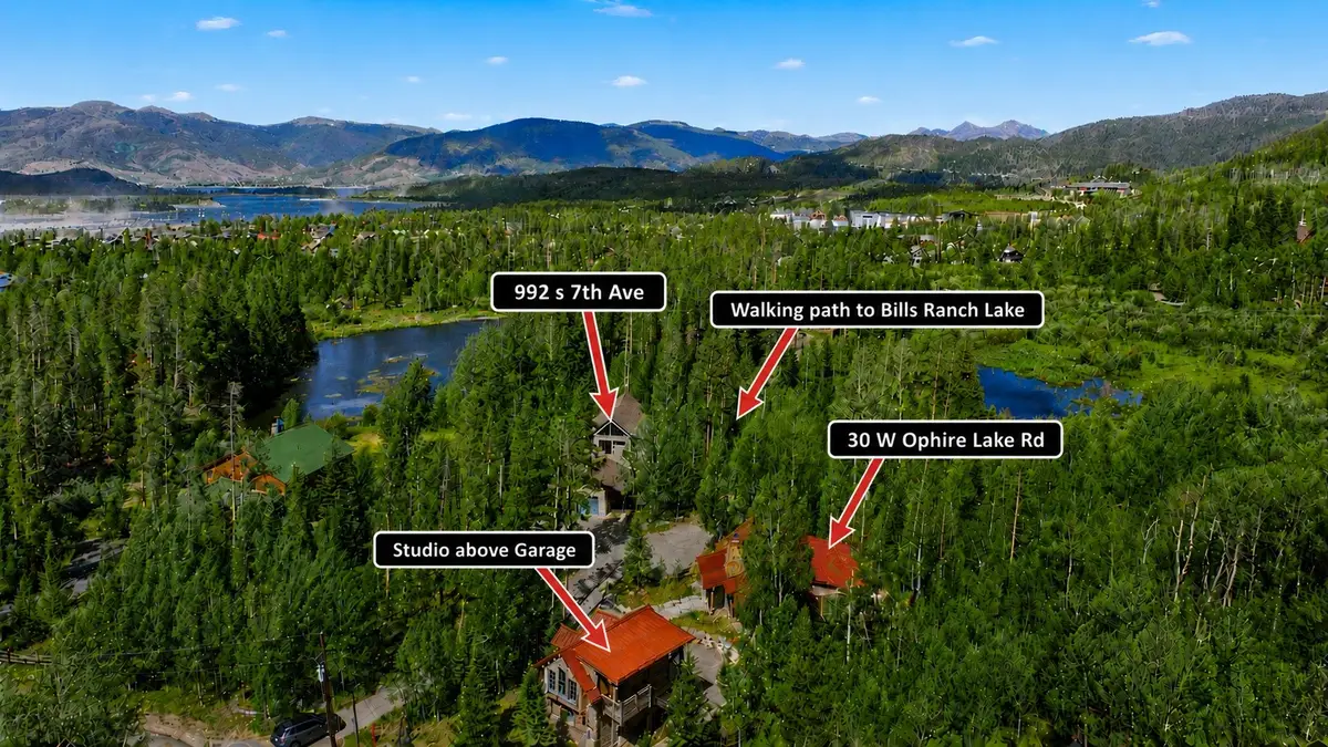 992 S 7th Avenue, Frisco, CO 80443 - #1