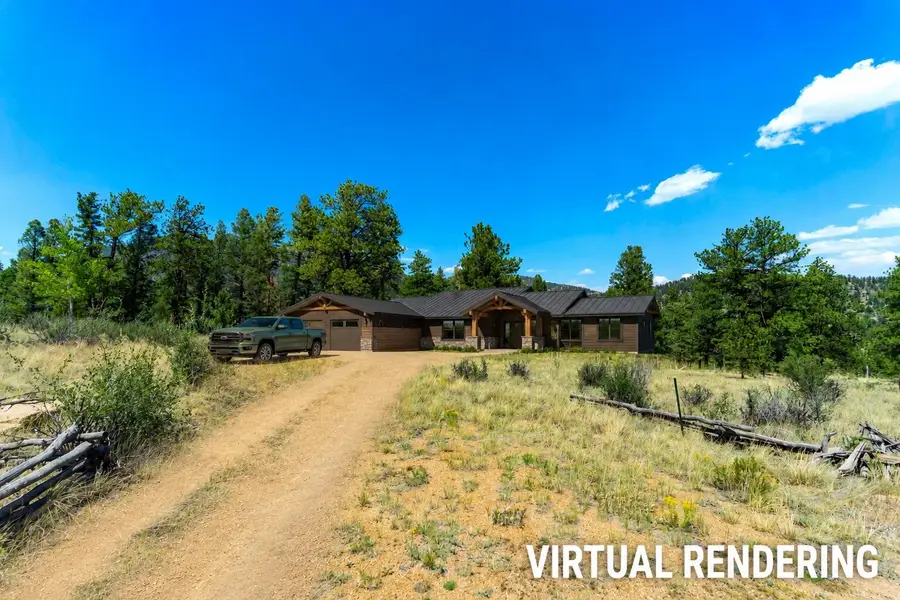 1036 Pulver Road, Lake George, CO 80827 - #3