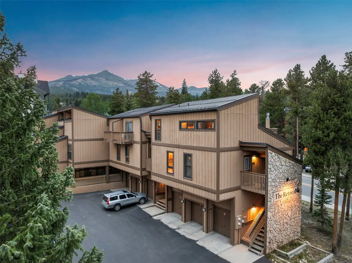 205 Primrose Path #3, Breckenridge, CO 80424 - #1