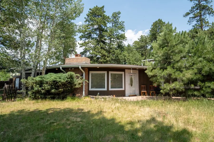 3979 Ponderosa Lane, Evergreen, CO 80439 - #3