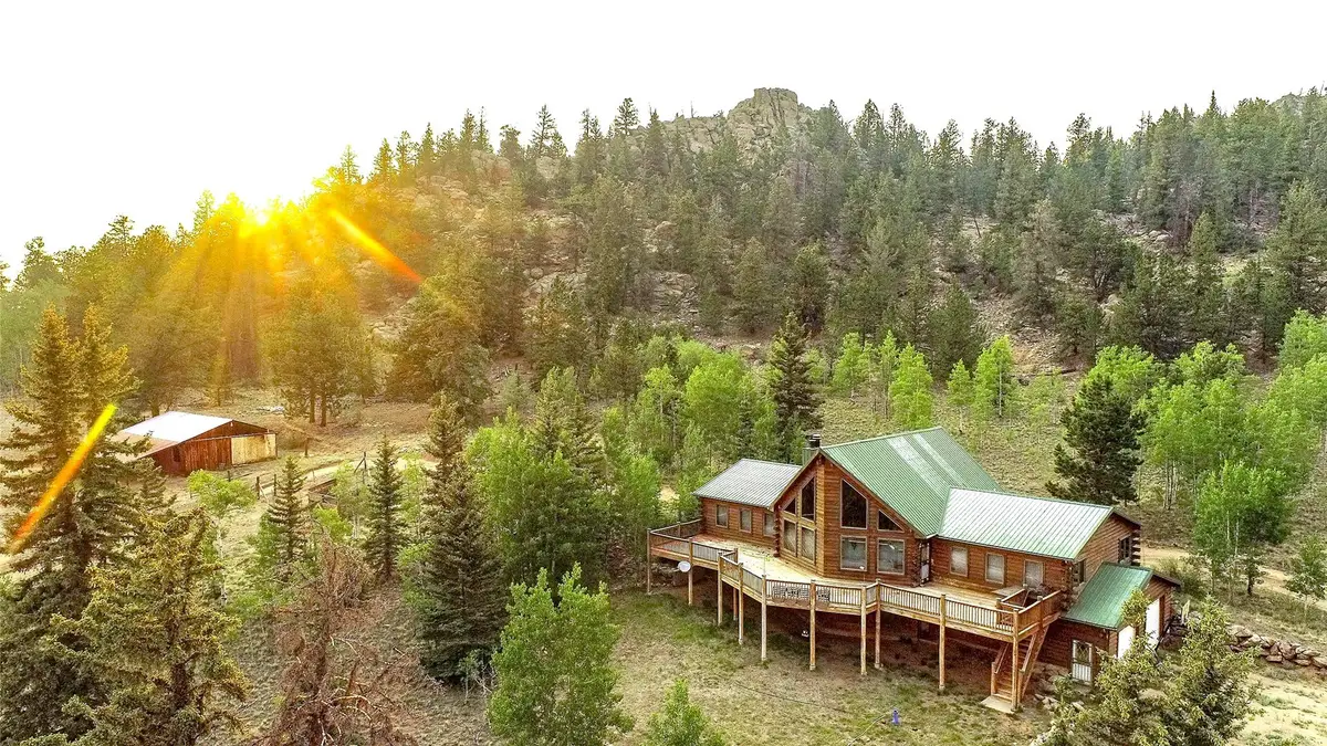 218 N Quarter Horse, Como, CO 80456 - #1