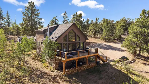 1720 Ute Trail, Como, CO 80456
