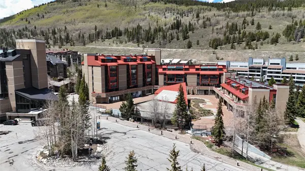 189 10 Mile Circle #349, Copper Mountain, CO 80443