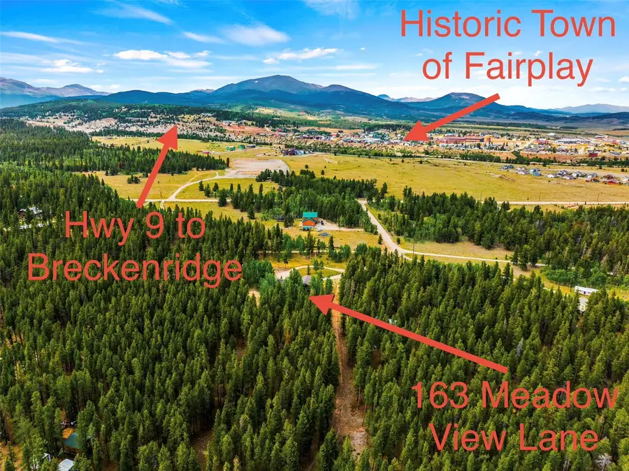 163 Meadow View Lane, Fairplay, CO 80440 - #2