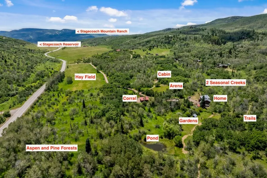 29560 Hinton Lane, Oak Creek, CO 80467 - #3