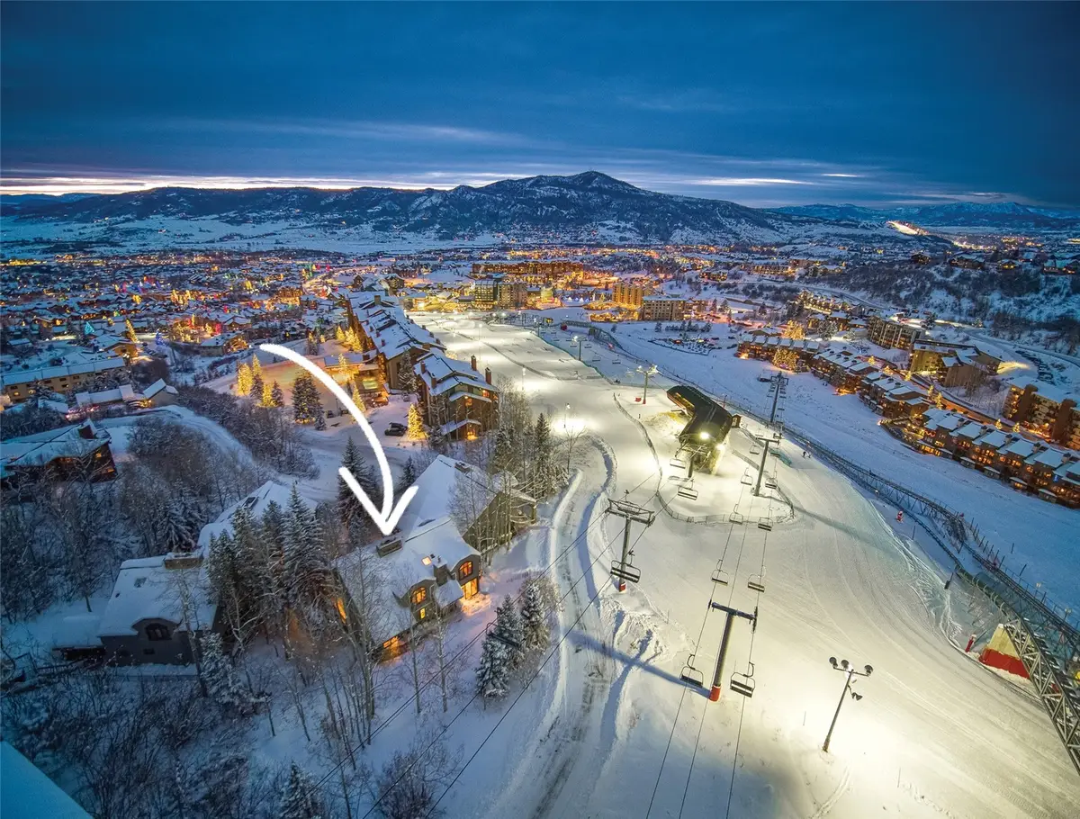 2440 Ski Trail Lane #B, Steamboat Springs, CO 80487 - #1