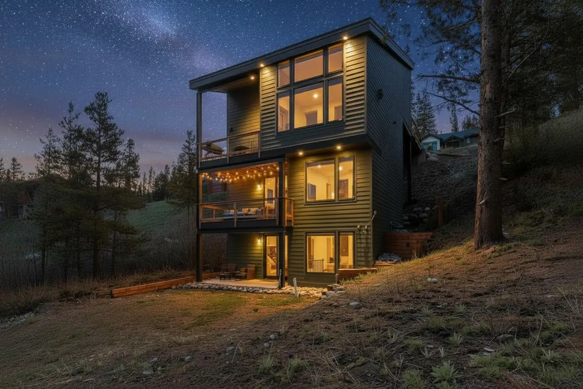 581 Fairview Boulevard, Breckenridge, CO 80424 - #1