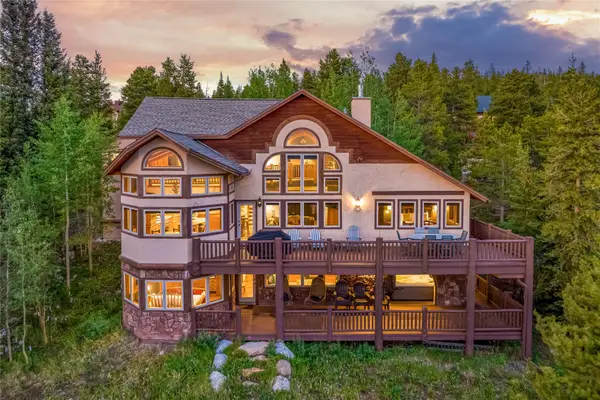 111 Emmett Lode Road, Breckenridge, CO 80424
