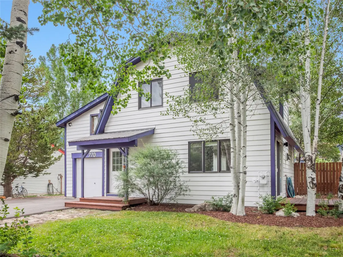 770 Pamela Lane, Steamboat Springs, CO 80487 - #1