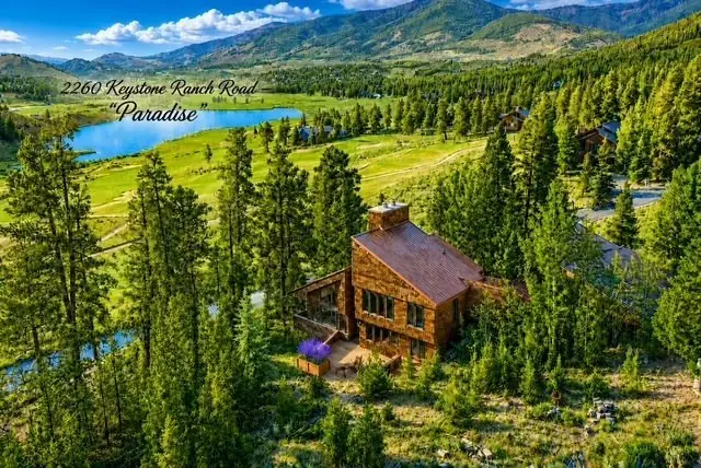 2260 Keystone Ranch Road, Keystone, CO 80435 - #2