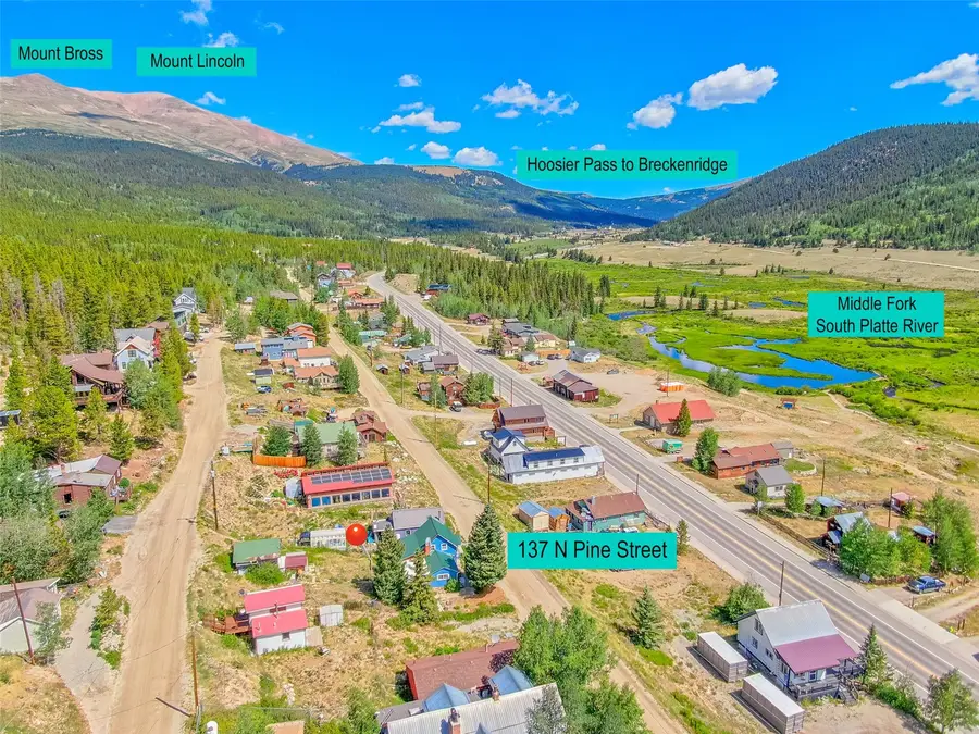 137 N Pine Street, Alma, CO 80420 - #3
