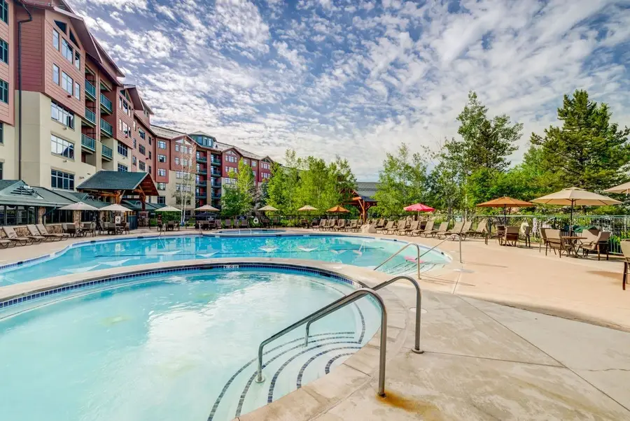 2300 Mount Werner Circle #703 QIIIA, Steamboat Springs, CO 80487 - #2
