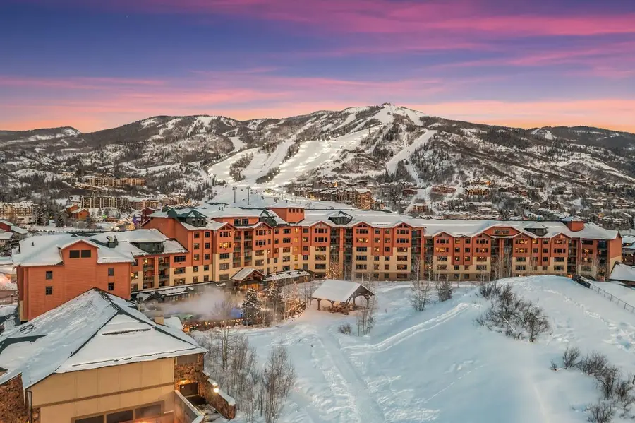 2300 Mount Werner Circle #703 QIIIA, Steamboat Springs, CO 80487 - #3
