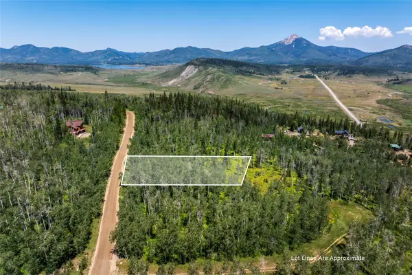 26770 Willow Gulch, Clark, CO 80428