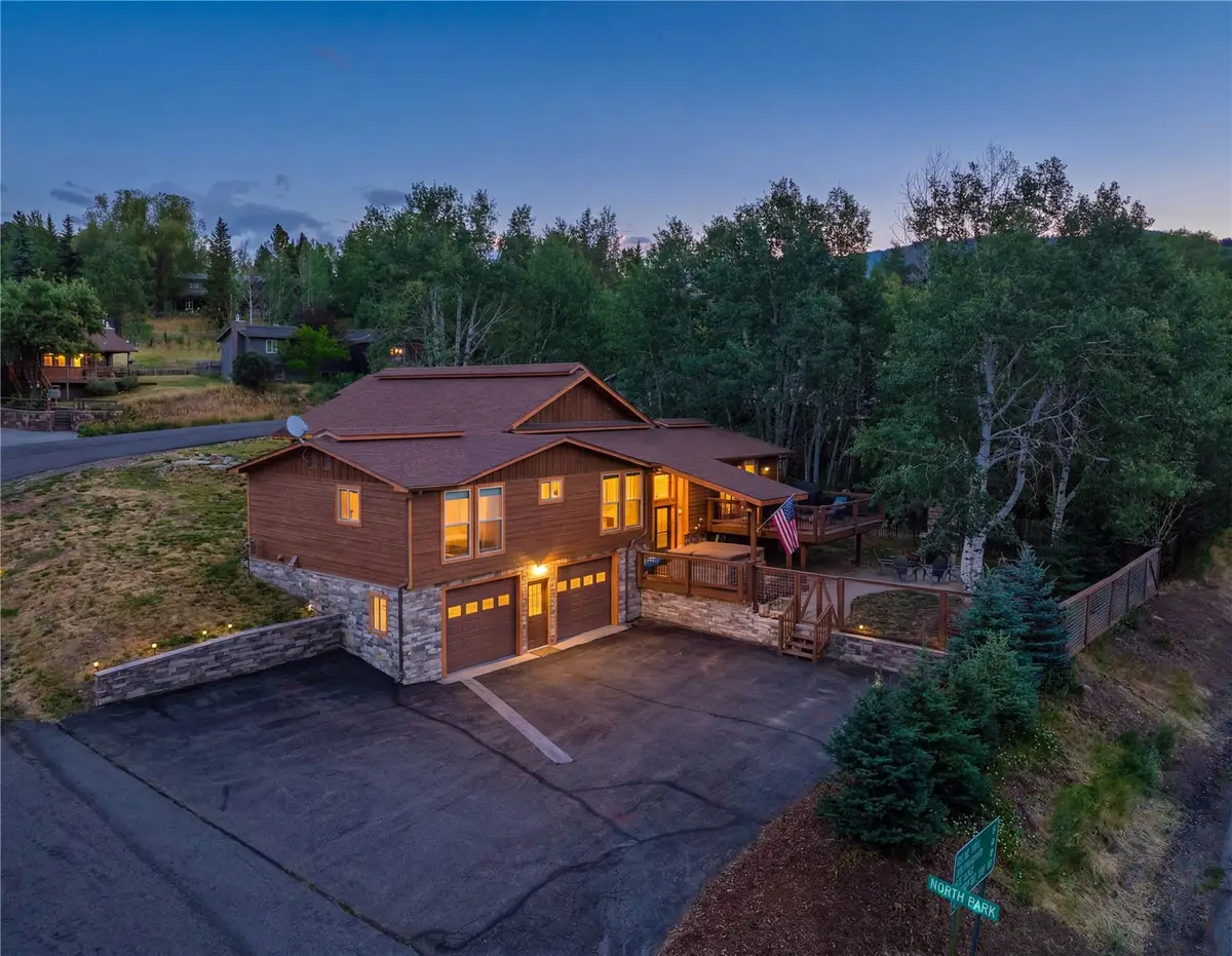 16 Woods Drive, Steamboat Springs, CO 80487 - #1