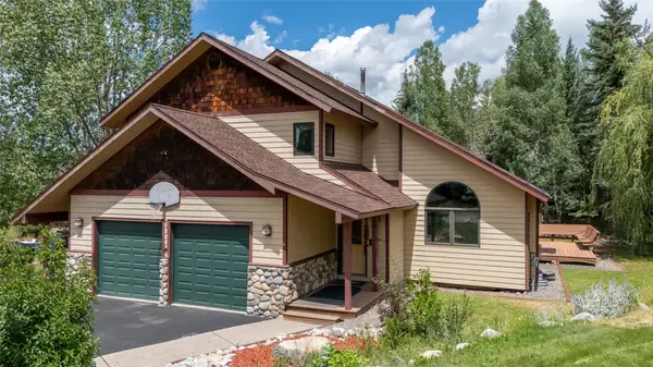 1635 Red Hawk Court, Steamboat Springs, CO 80487