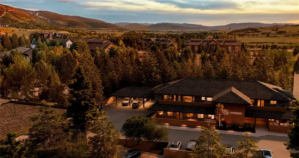 2155 Resort Drive #4, Steamboat Springs, CO 80487