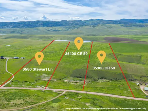 35300 + 5 County Road 59, Hayden, CO 81639