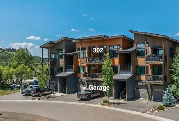 310 Fox Springs Circle #302, Steamboat Springs, CO 80487