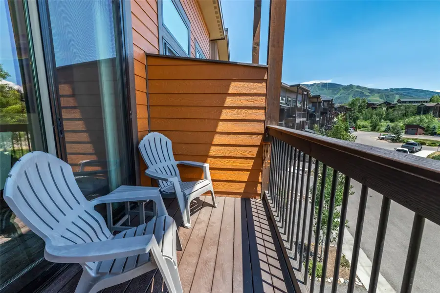 310 Fox Springs Circle #302, Steamboat Springs, CO 80487 - #2