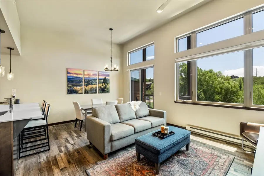 310 Fox Springs Circle #302, Steamboat Springs, CO 80487 - #3
