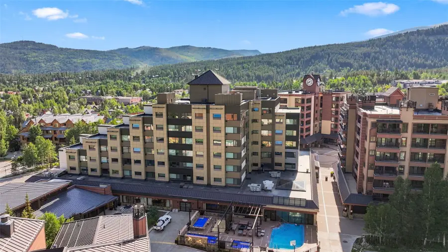 535 S Park Avenue #224, Breckenridge, CO 80424 - #3
